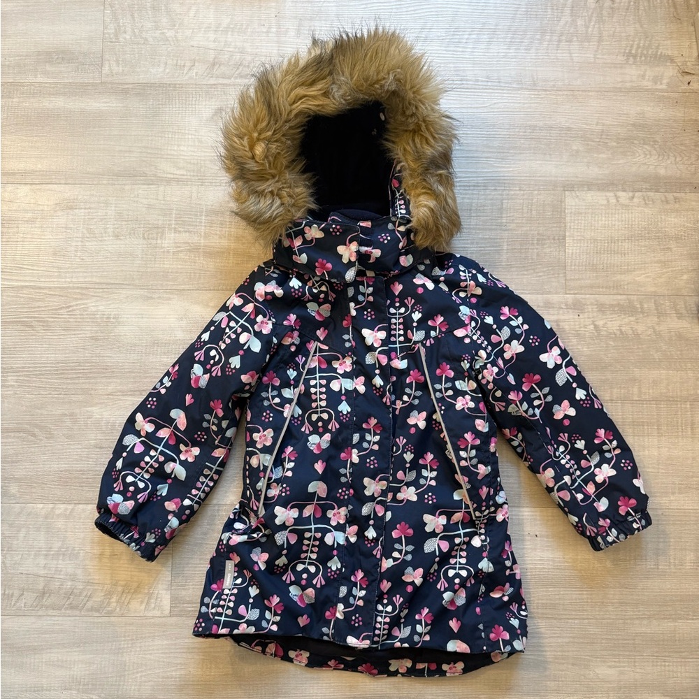 Reima 5T Reimatec Muhvi Jacket GUC